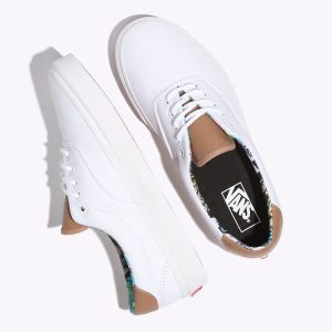 Vans Bayan Spor Ayakkabı C&L Era 59 Renkli/Beyaz | 98030-486